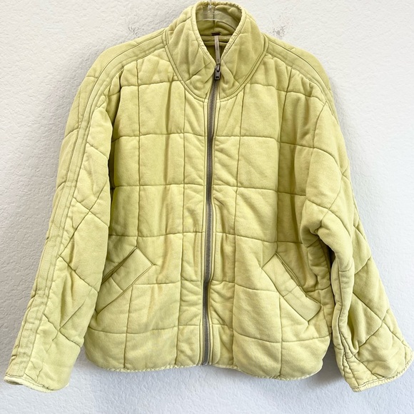 dolman quilted knit jacket poshmark